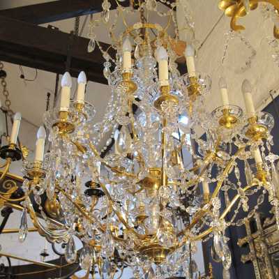 LUSTRE ANCIEN