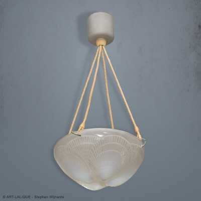 Lustre René Lalique, 1921
