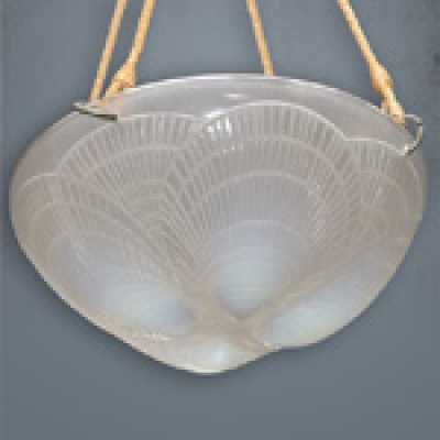 Lustre René Lalique, 1921