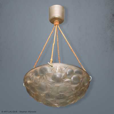 Lustre René Lalique, 1929