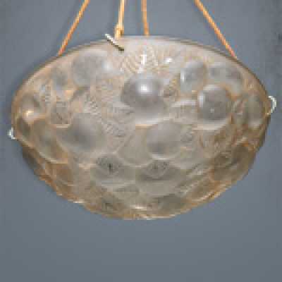 Lustre René Lalique, 1929