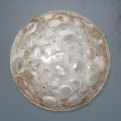 Lustre René Lalique, 1929