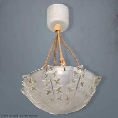 Lustre René Lalique, 1927