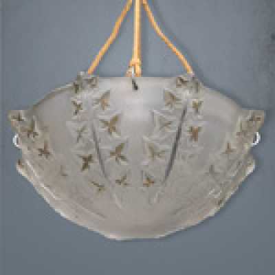 Lustre René Lalique, 1927
