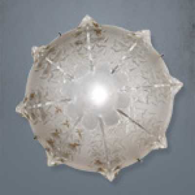 Lustre René Lalique, 1927