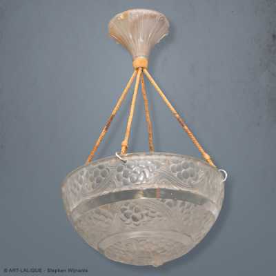 Lustre René Lalique, 1926