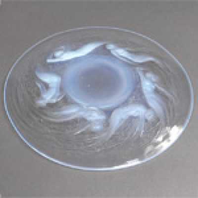 Plat René Lalique, 1921