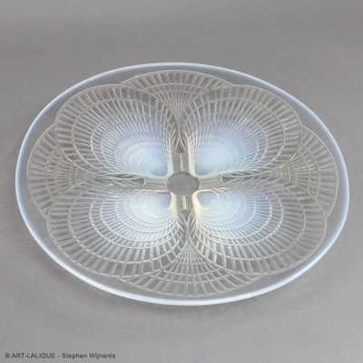 Plat René Lalique, 1924