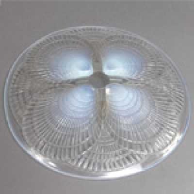 Plat René Lalique, 1924