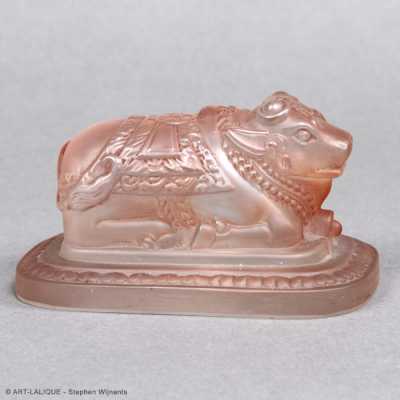 Presse-papier René Lalique, 1938