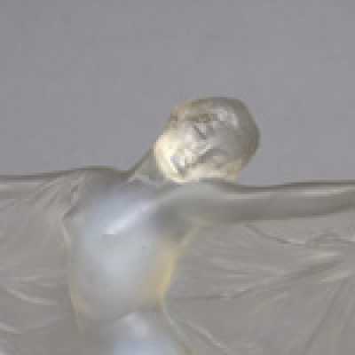 Statuette René Lalique, 1925