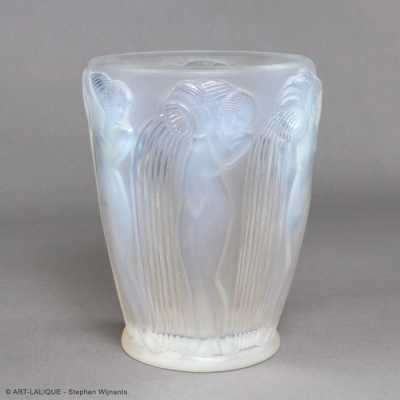 Vase René Lalique, 1926