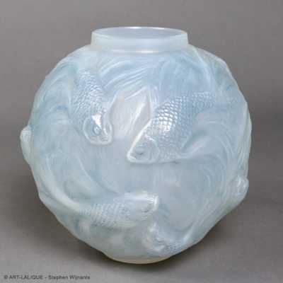 Vase René Lalique, 1924