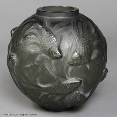 Vase René Lalique, 1924