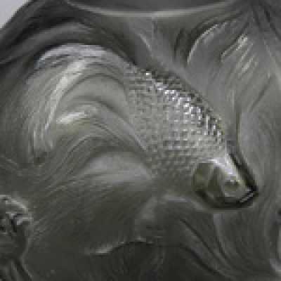 Vase René Lalique, 1924
