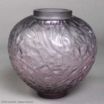 Vase René Lalique, 1920