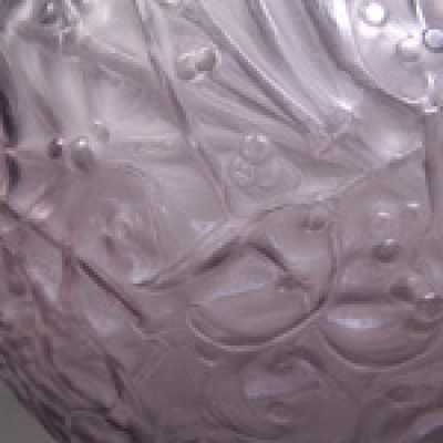 Vase René Lalique, 1920