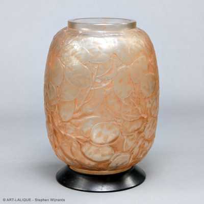 Vase Lalique, 1914