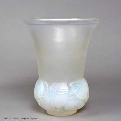 Vase René Lalique, 1930