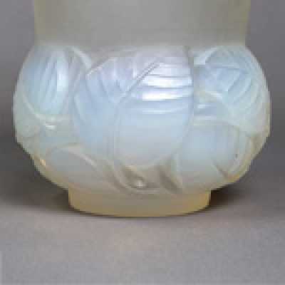 Vase René Lalique, 1930