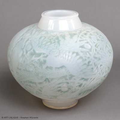 Vase René Lalique, 1924