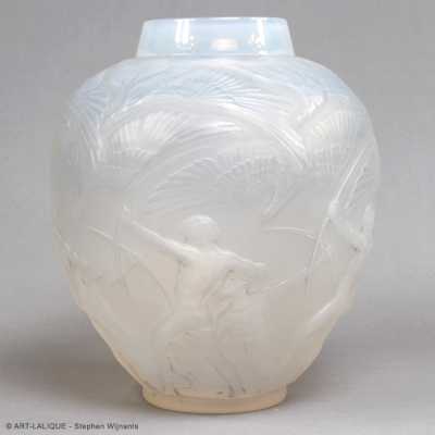 Vase René Lalique, 1921