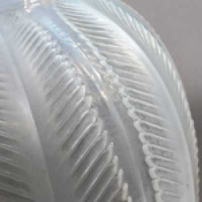Vase René Lalique, 1932
