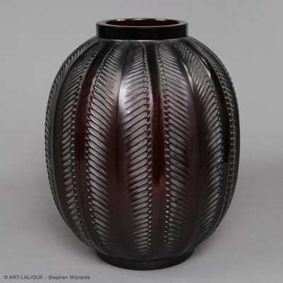 Vase René Lalique, 1932