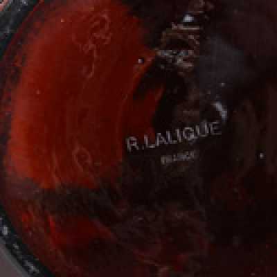 Vase René Lalique, 1932
