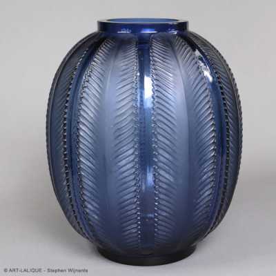 Vase René Lalique, 1932