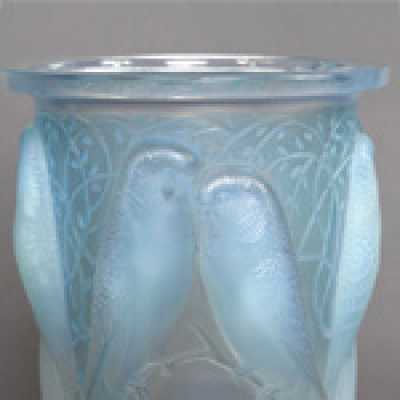 Vase René Lalique, 1924