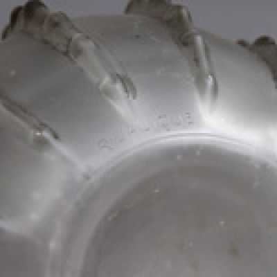 Vase René Lalique, 1912