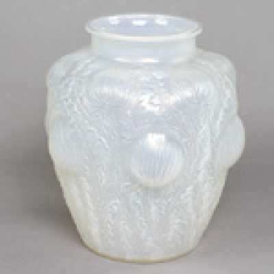 Vase René Lalique, 1926