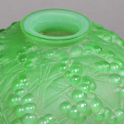Vase René Lalique, 1924