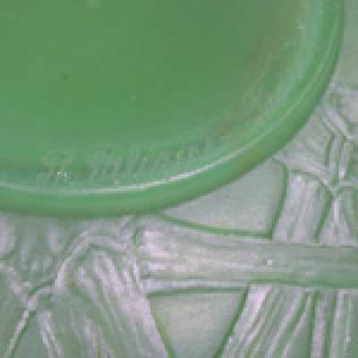 Vase René Lalique, 1924