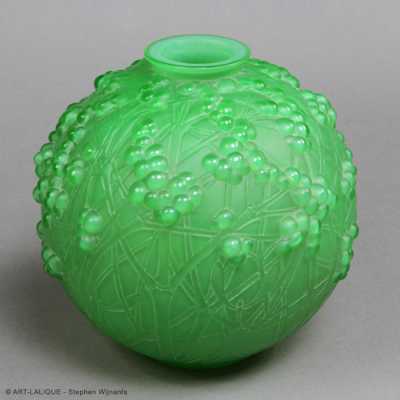 Vase René Lalique, 1924