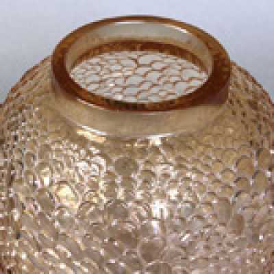 Vase René Lalique, 1932