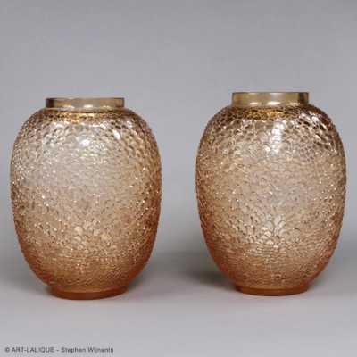Vase René Lalique, 1932