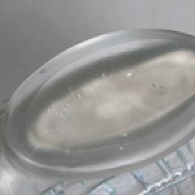 Vase René Lalique, 1920