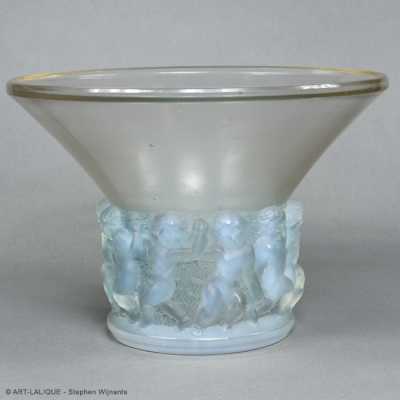 Vase René Lalique, 1930