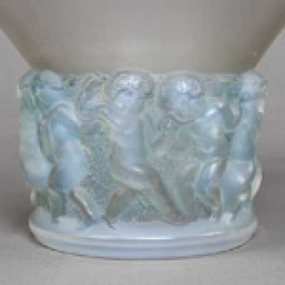 Vase René Lalique, 1930