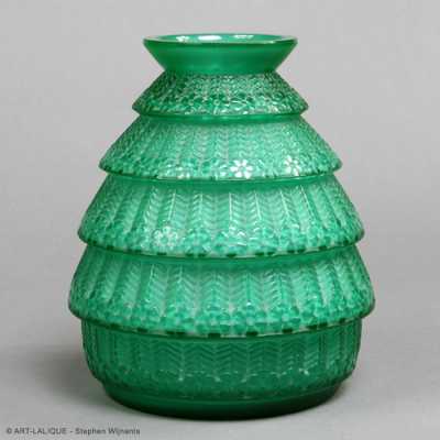 Vase René Lalique, 1929
