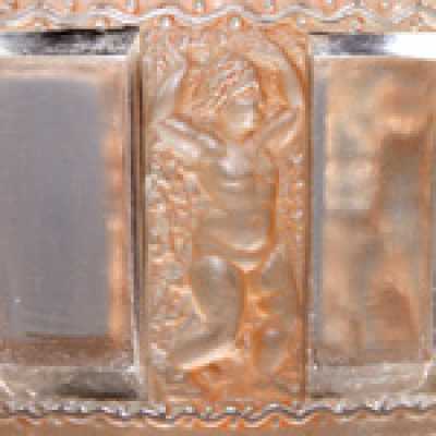 Vase René Lalique, 1937