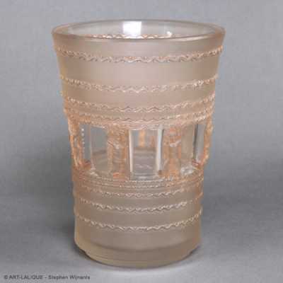 Vase René Lalique, 1937