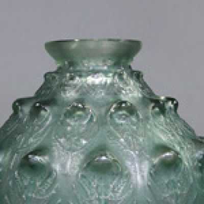 Vase René Lalique, 1912