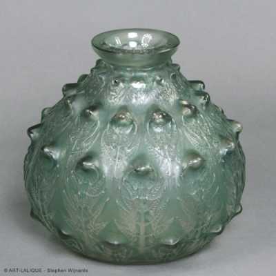 Vase René Lalique, 1912