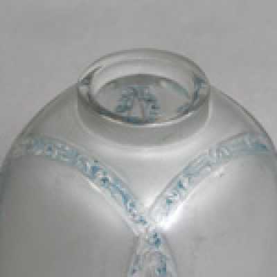 Vase René Lalique, 1914