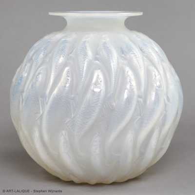 Vase René Lalique, 1927