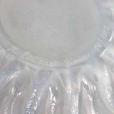 Vase René Lalique, 1927