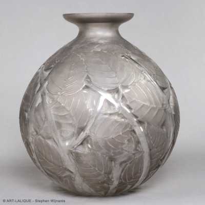Vase René Lalique, 1929